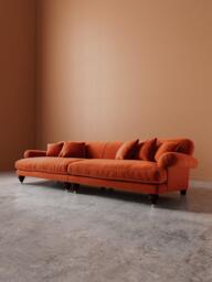 Swoon Willows Grand 4 Seater Sofa - thumbnail 4