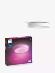 Philips Hue Infuse LED Smart Semi Flush Ceiling Light - thumbnail 1