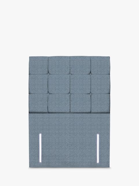John Lewis Olivia Full Depth Upholstered Headboard, Single - image 1