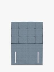 John Lewis Olivia Full Depth Upholstered Headboard, Single