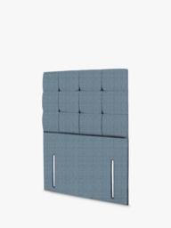 John Lewis Olivia Full Depth Upholstered Headboard, Single - thumbnail 2