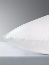 John Lewis Natural Cotton Kingsize Pillow Liners, Pair - thumbnail 2