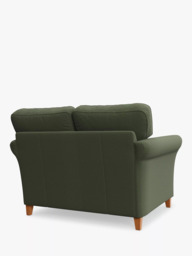 John Lewis Charlotte II Small 2 Seater Sofa, Light Leg - thumbnail 5