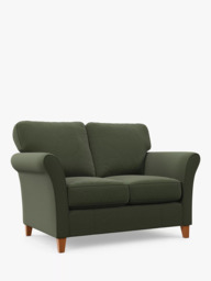 John Lewis Charlotte II Small 2 Seater Sofa, Light Leg - thumbnail 1
