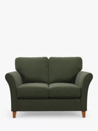 John Lewis Charlotte II Small 2 Seater Sofa, Light Leg - thumbnail 6