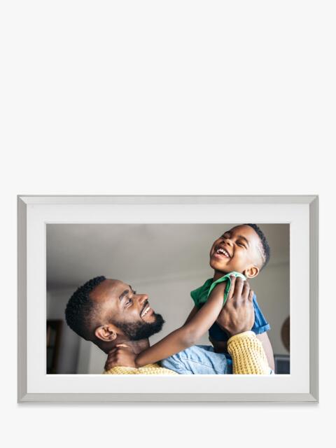 Aura Frames Carver Digital Photo Frame, 10.1” - image 1