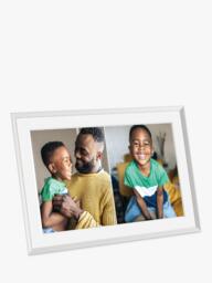 Aura Frames Carver Digital Photo Frame, 10.1” - thumbnail 2