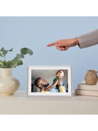 Aura Frames Carver Digital Photo Frame, 10.1” - thumbnail 5