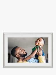 Aura Frames Carver Digital Photo Frame, 10.1” - thumbnail 1