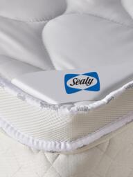 Sealy Deeply Full Mattress Topper - thumbnail 4