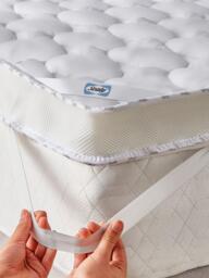 Sealy Deeply Full Mattress Topper - thumbnail 2