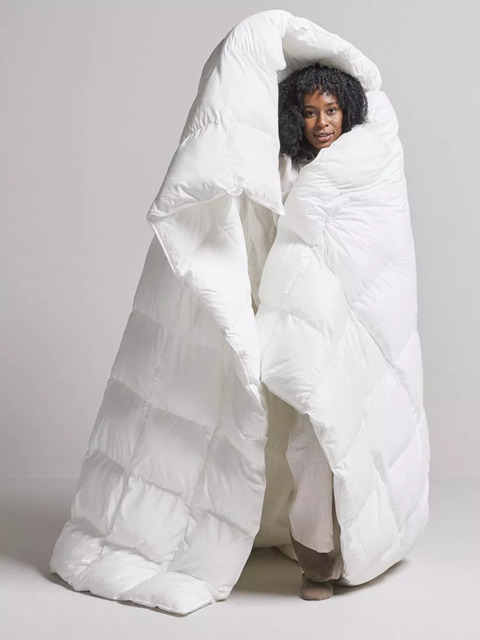 Bedfolk Down Alternative Duvet, 10.5 Tog - image 1