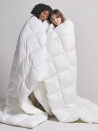 Bedfolk Down Alternative Duvet, 10.5 Tog - thumbnail 3