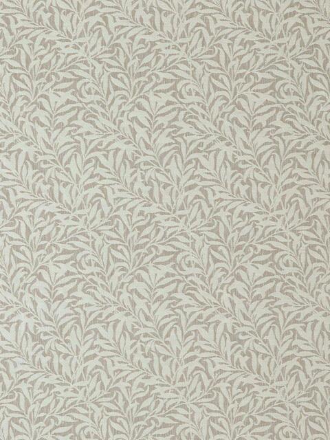 William Morris At Home Willow Bough Made to Measure Curtains or Roman Blind, Cobble - image 1