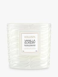 Voluspa Vanilla Sunday Scented Candle - thumbnail 3