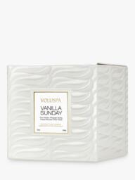 Voluspa Vanilla Sunday Scented Candle - thumbnail 4