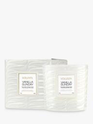 Voluspa Vanilla Sunday Scented Candle