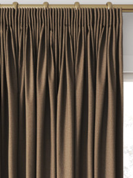 Harlequin Ario Made to Measure Curtains or Roman Blind, Tawny - thumbnail 2