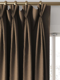 Harlequin Ario Made to Measure Curtains or Roman Blind, Tawny - thumbnail 6