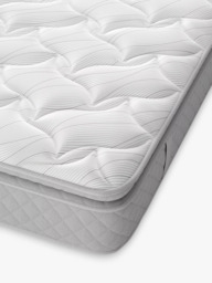 Sealy Enhance Bloomsbury Geltex Mattress, Softer/Regular Tension, Super King Size - thumbnail 2