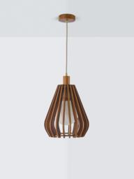 John Lewis Finn Pendant Ceiling Light - thumbnail 2