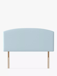 Silentnight Selene Strutted Headboard, Double - thumbnail 1