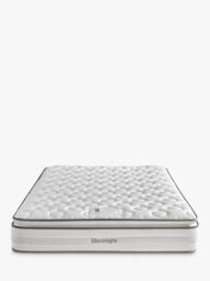 Silentnight Sleep Retreat Memory Cool™ 2500 Mirapocket® Spring Mattress, Medium/Firm Tension, Double - thumbnail 1