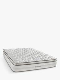 Silentnight Sleep Retreat Memory Cool™ 2500 Mirapocket® Spring Mattress, Medium/Firm Tension, Double - thumbnail 4