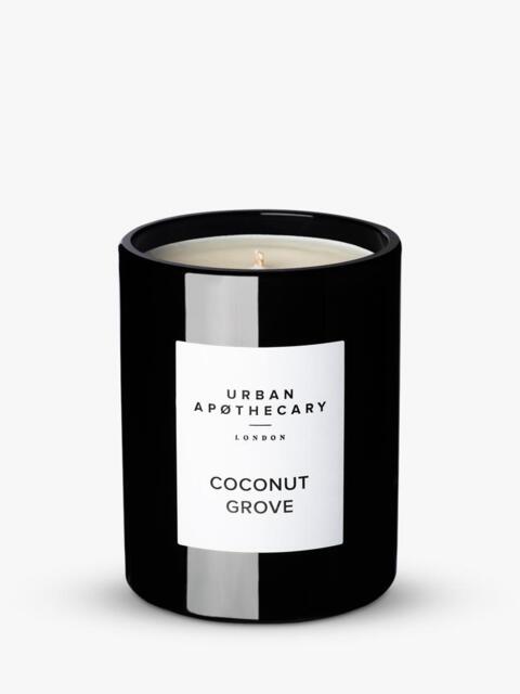 Urban Apothecary Coconut Grove Scented Candle, 300g - image 1