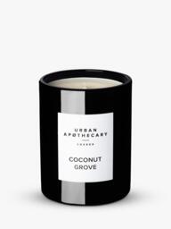 Urban Apothecary Coconut Grove Scented Candle, 300g