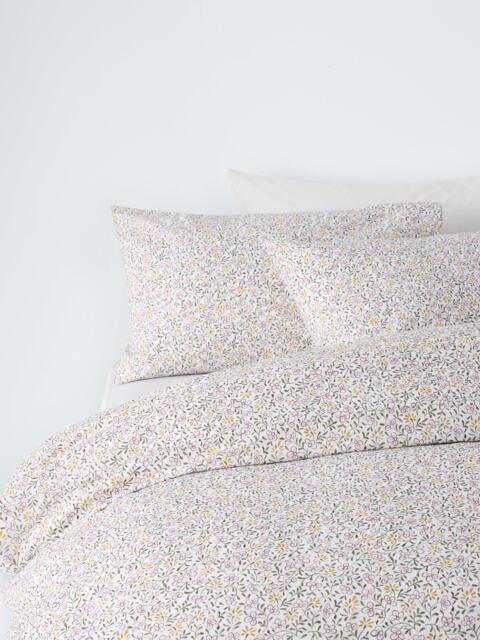 John Lewis Mae Cotton Ditsy Floral Duvet Cover Set - image 1