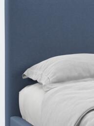 John Lewis Emily Drawer End Upholstered Bed Frame, Double - thumbnail 5