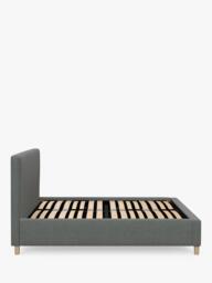 John Lewis Emily Raised Ottoman Storage Bed Frame, Double - thumbnail 2