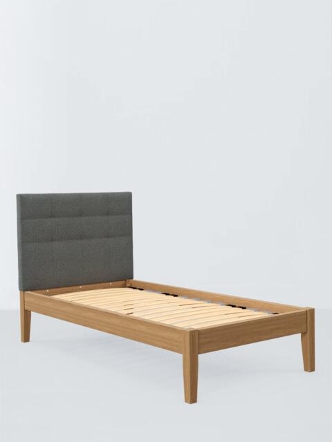 John Lewis Astrid Kitami Bed Frame, Small Double - image 1