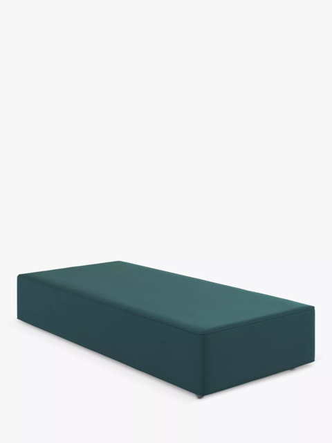 Vispring Signature Upholstered Divan Base, Long Single - image 1