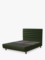 TEMPUR® Arc™ Adjustable Disc Vectra Upholstered Bed Frame, King Size - thumbnail 4