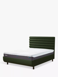 TEMPUR® Arc™ Adjustable Disc Vectra Upholstered Bed Frame, King Size - thumbnail 3