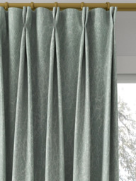 Prestigious Textiles Hamlet Made to Measure Curtains or Roman Blind, Glacier - thumbnail 4