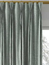 Prestigious Textiles Hamlet Made to Measure Curtains or Roman Blind, Glacier - thumbnail 6