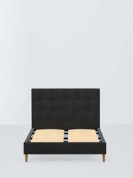 John Lewis Arlo Upholstered Bed Frame, King Size - thumbnail 4
