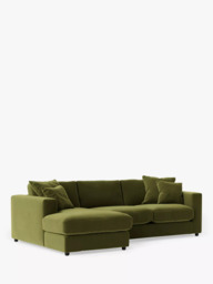 Swoon Althaea Grand 4 Seater LHF Corner Sofa - thumbnail 4