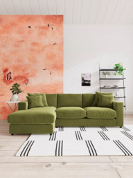 Swoon Althaea Grand 4 Seater LHF Corner Sofa - thumbnail 3