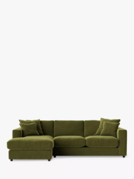 Swoon Althaea Grand 4 Seater LHF Corner Sofa - thumbnail 1