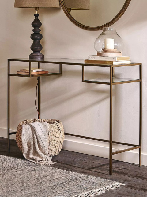 Nkuku Nakuru Console Table - image 1