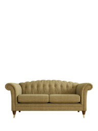 Laura Ashley Gloucester Large 3 Seater Sofa, Teak Leg - thumbnail 3