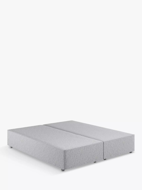 Vispring Signature Upholstered Divan Base, Super King Size - image 1