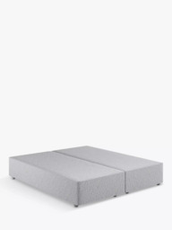 Vispring Signature Upholstered Divan Base, Super King Size - thumbnail 1