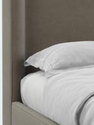 John Lewis Cocoon Upholstered Bed Frame, Double - thumbnail 5