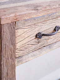 nkuku Ibo Console Table, Natural - thumbnail 6