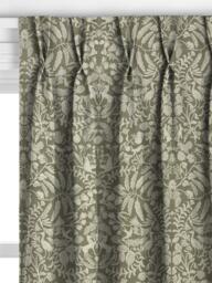 John Lewis Woodland Fable Made to Measure Curtains or Roman Blind, Avocado - thumbnail 4